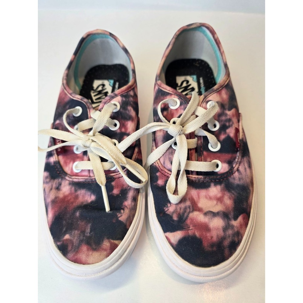 Vans Old Skool Men's Sneakers Size 5.5 Women's 7‎ Multicolor Skate Shoes